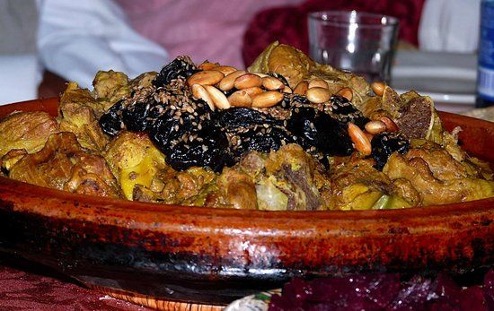 Les delices du Maroc