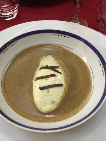 La Table de L'olivier