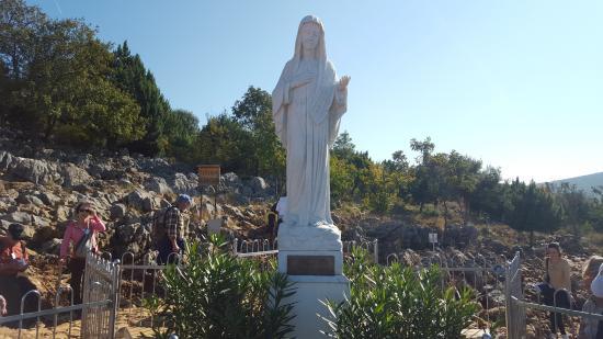 La Collina delle Apparizioni