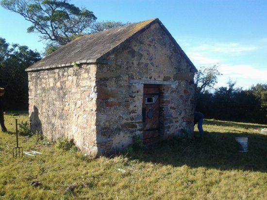 Old Powder Magazine