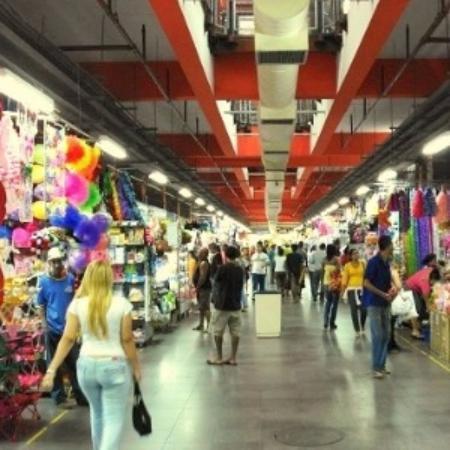 Mercadao de Madureira