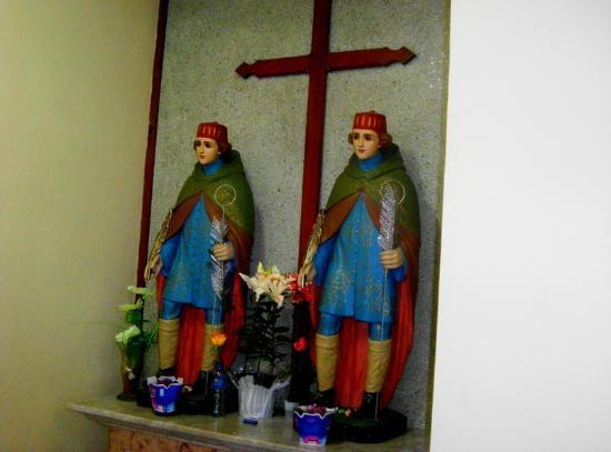 Igreja Matriz Sao Cosme e Sao Damiao