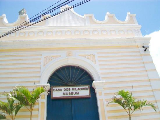 Casa dos Milagres Museum