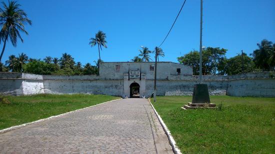 Forte de Santo Inácio de Tamandaré
