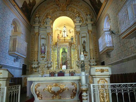 Santuario do Senhor Bom Jesus dos Perdoes