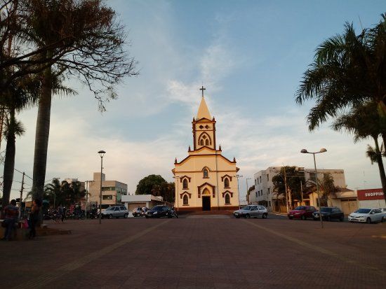 Matriz de Santo Antônio Igarapé