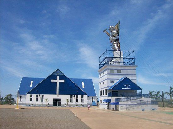 Santuário São Miguel Arcanjo