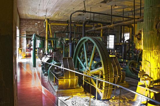 Museo Historico e Industrial Puerto Bories