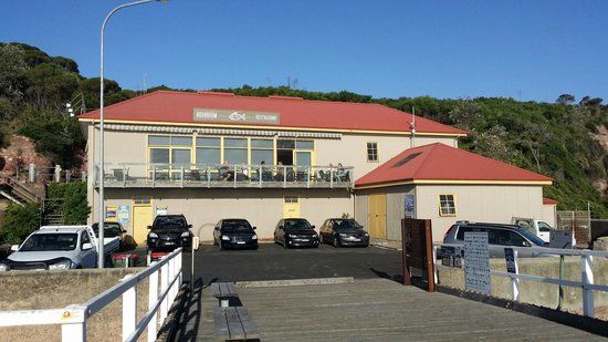 Merimbula Aquarium
