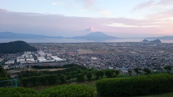 Shiroyama Lookout Deck