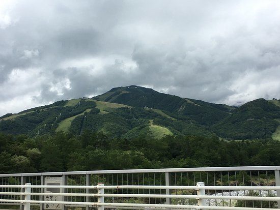 Hakuba Ohashi Bridge