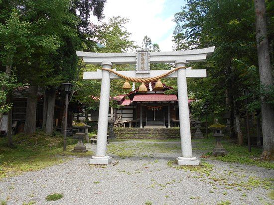 Hirayu Shrine