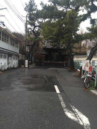 Komyo-ji Temple