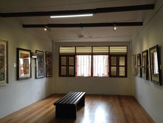 Museum for Batik Paintings