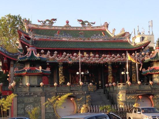 Tua Pek Kong Temple