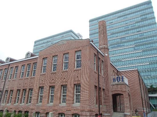 Muzium Seokdang Universiti Dong-a