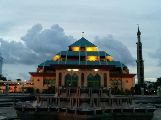 Batam Grand Mosque