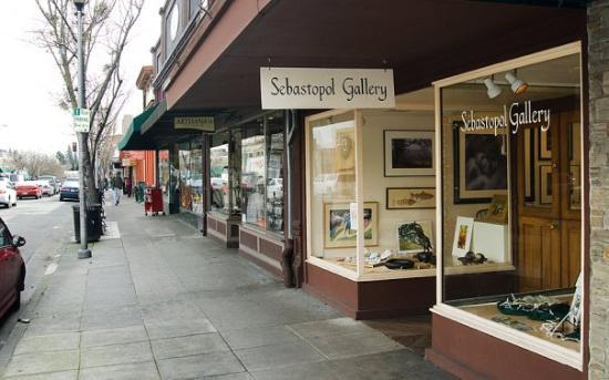 Sebastopol Gallery