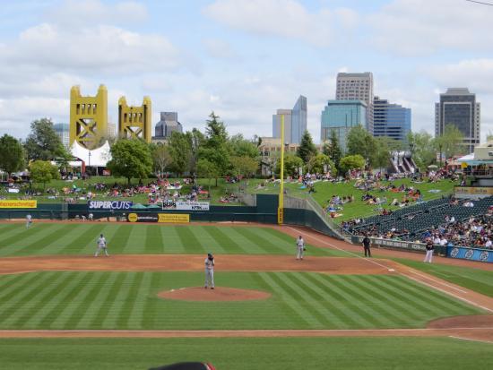 Raley Field