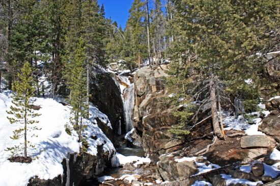 Chasm Falls