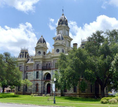 Goliad County Court House