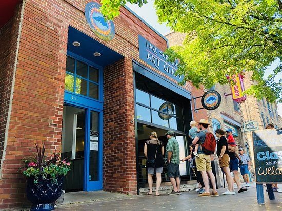 Lake Superior Art Glass