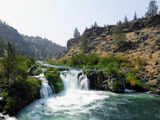 Steelhead Falls
