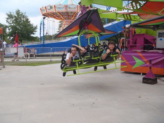 Pavilion Nostalgia Park