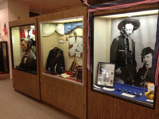 Monroe County Michigan Historical Museum