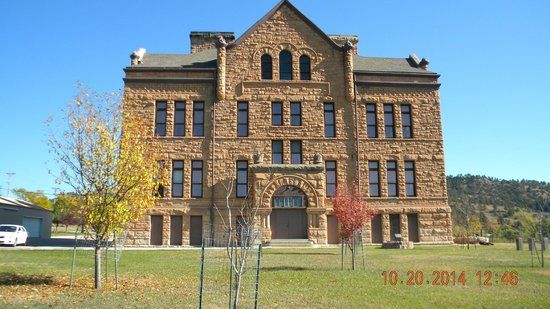 Fall River Cnty Historical Msm