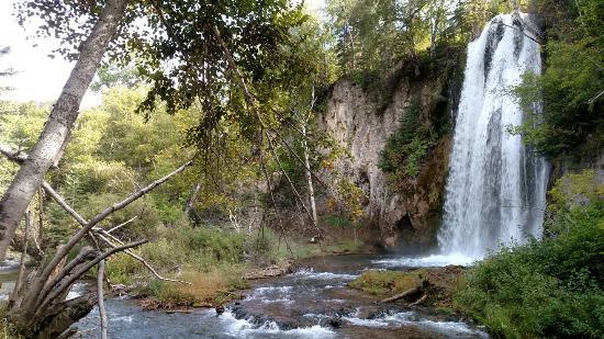 Spearfish Falls