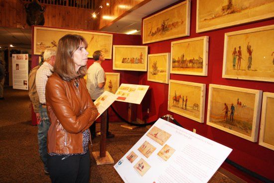 Fremont County Pioneer Museum