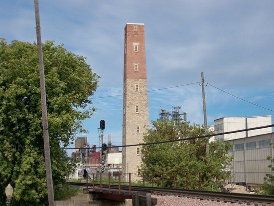 Shot Tower