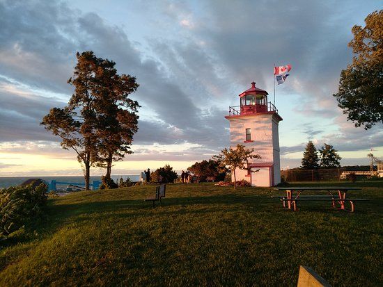 Goderich Lighthouse