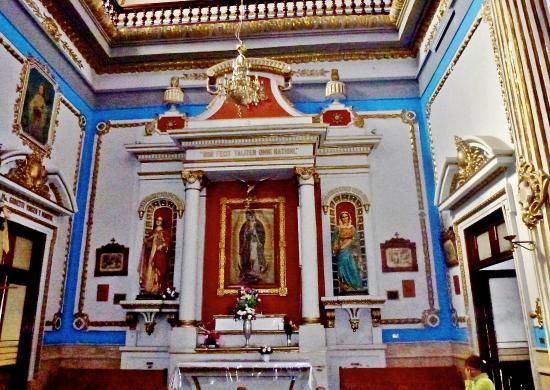 Templo de San Juan de Dios