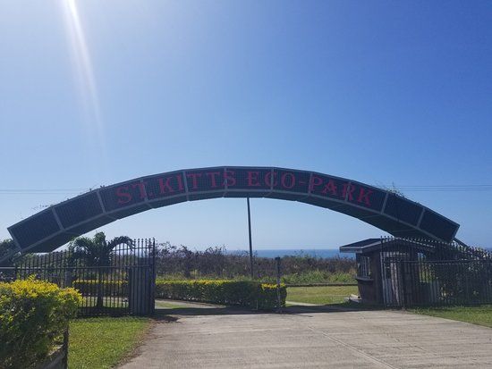 St Kitts Eco-Park