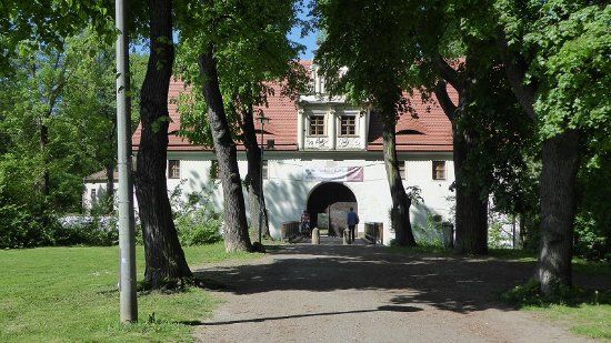 Torhaus Dölitz