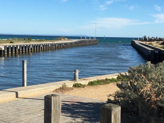 Mordialloc Pier