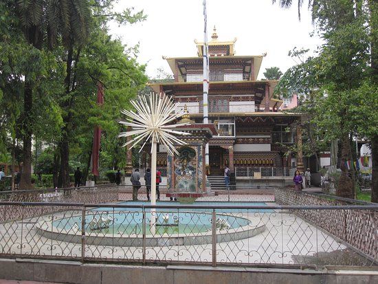 Zangto Pelri Lhakhang
