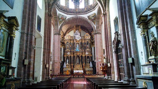 Templo de la Purísima Concepción