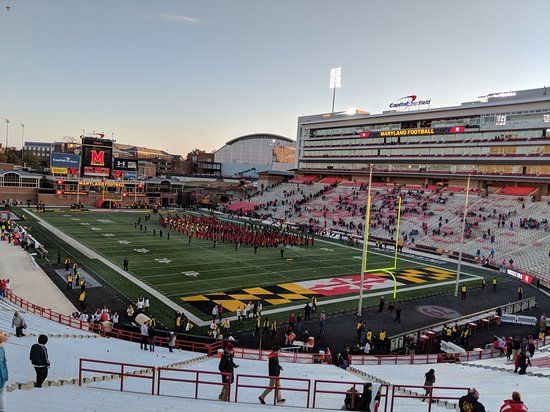 Capital One Field at Maryland Stadium