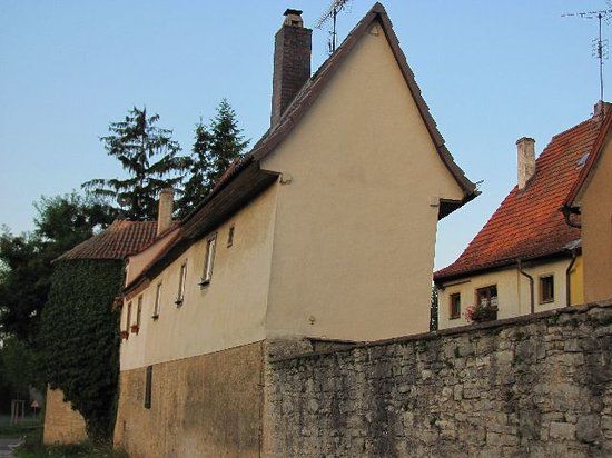 Südlicher Eckturm