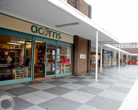 Aldridge Shopping Centre