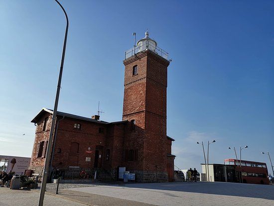 Leuchtturm Rügenwalde