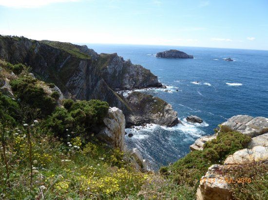 Faro de Cabo Peñas