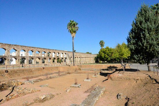 Termas de San Lázaro
