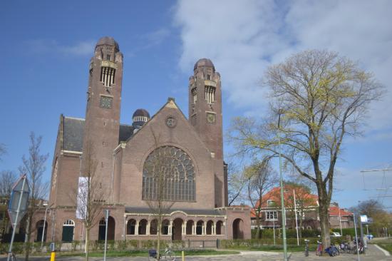 Nieuwe Badkapel