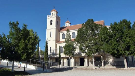 el Santuario de la Virgen del Pilar