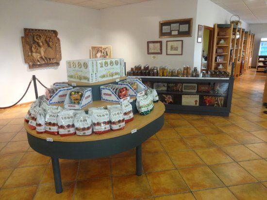 Museo del Turrón