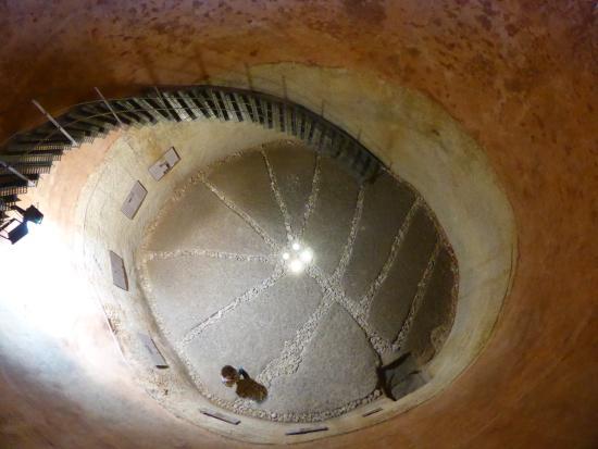 la Cava de Sant Blai